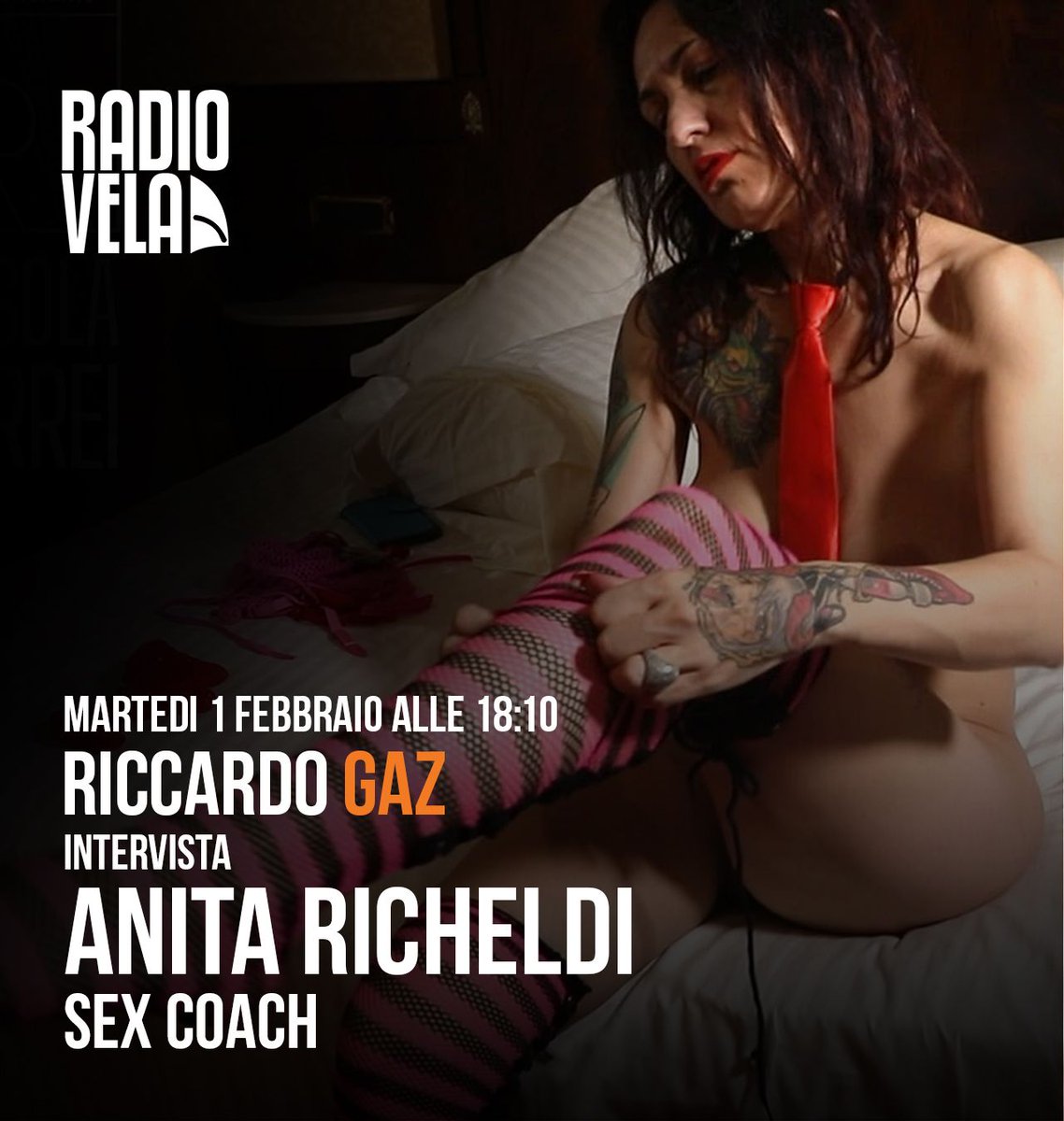 anitaricheldi's tweet photo. Tutti sintonizzati! 👇
https://t.co/IjxXtdDaDz https://t.co/j5ulo6ZIdZ