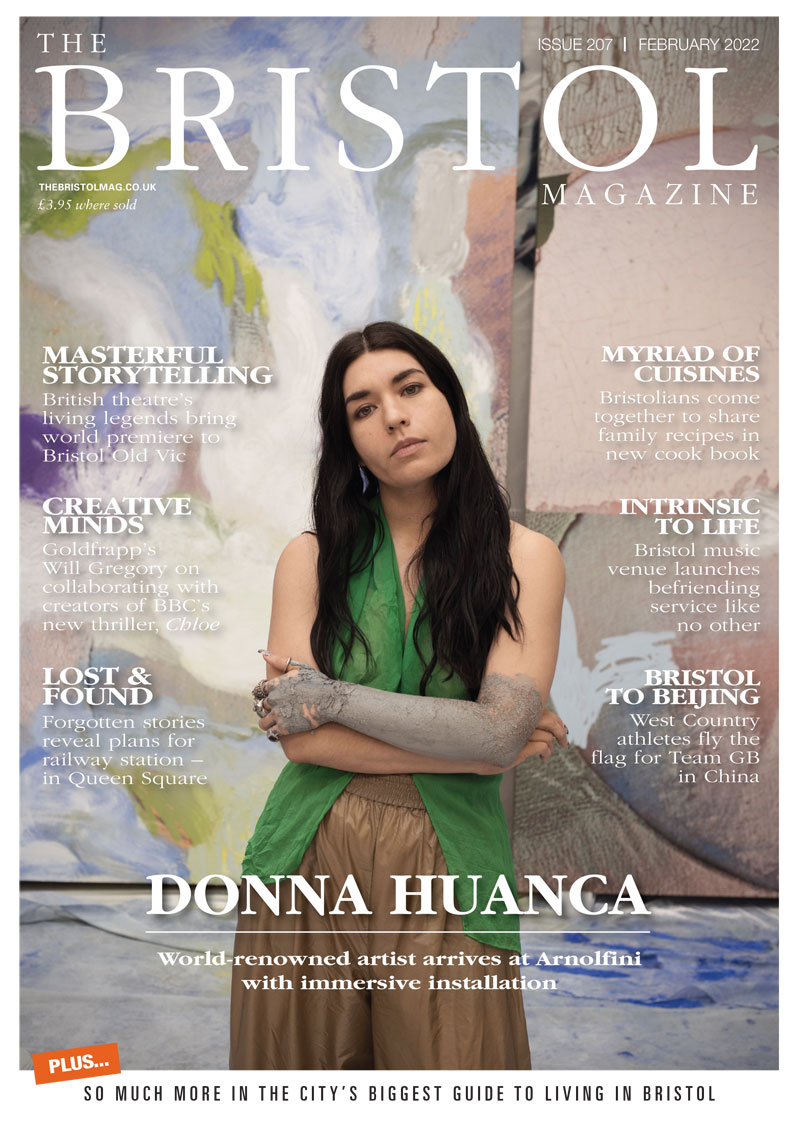 The Bristol Magazine tweet media