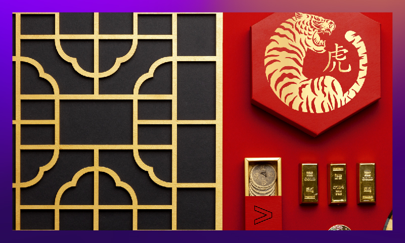 Wishing everyone health, happiness, and good fortune in the Year of the Tiger. Happy Lunar New Year!