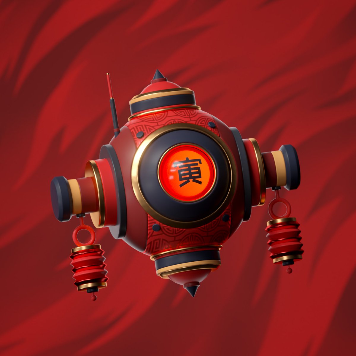 MekaVerse's tweet image. 🤖💫🐯🤍
 #YearOfTheTiger