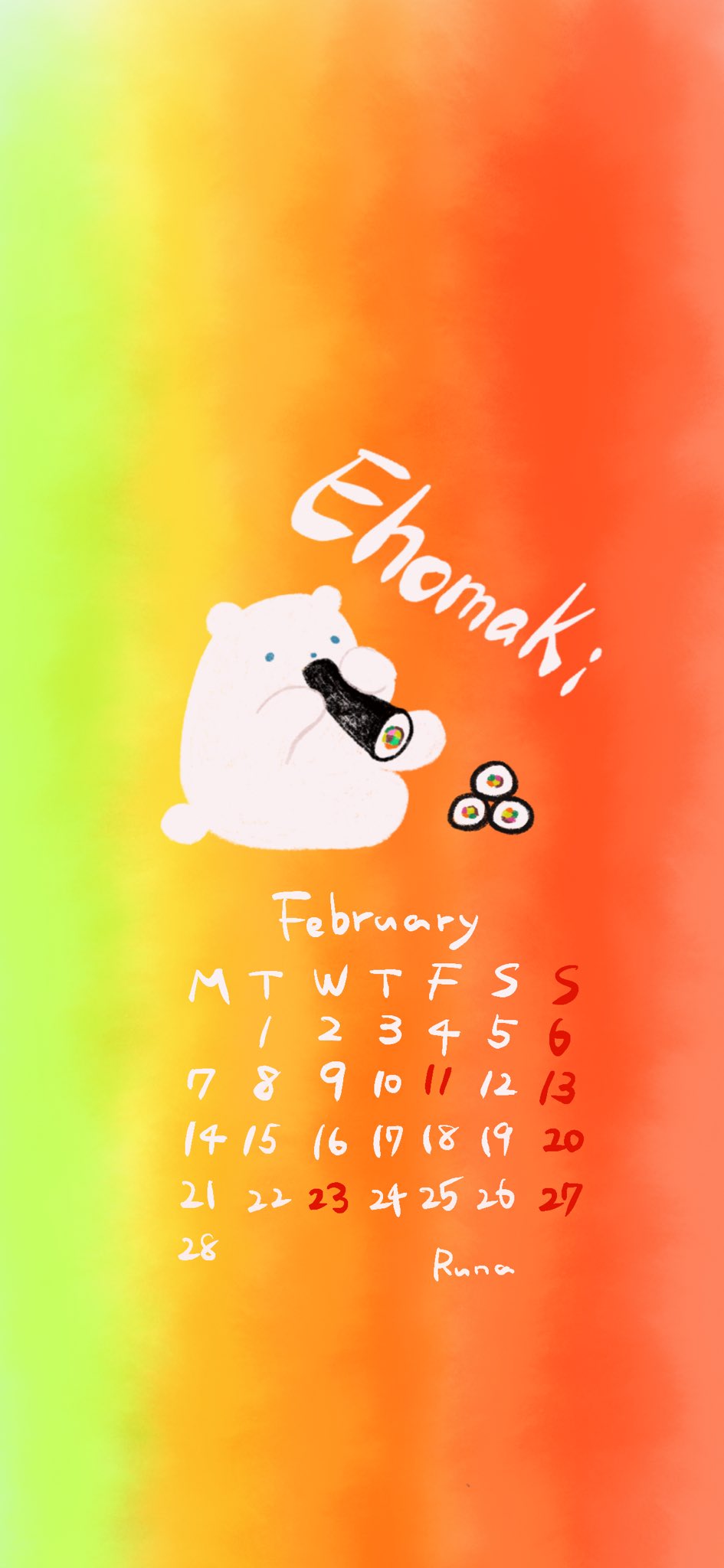 Runa イラストレーター Runa No Uchu Twitter