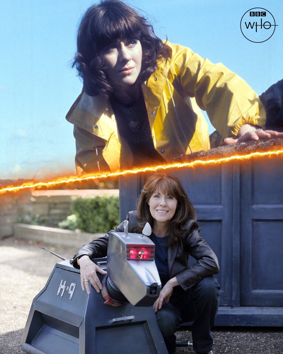 Happy Birthday Elisabeth Sladen 