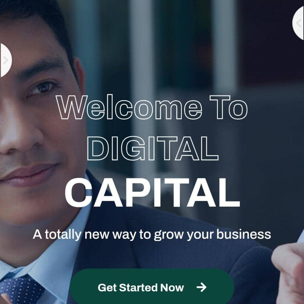 digitaltrcap's tweet image. #NewProfilePic