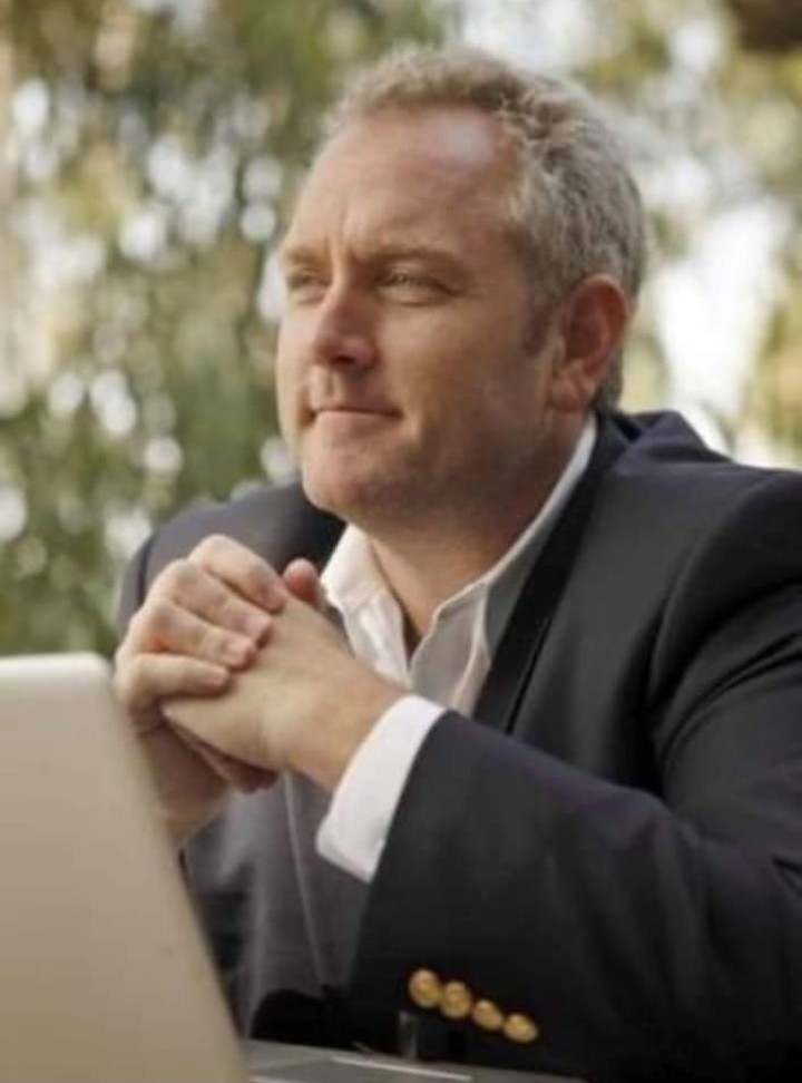      Happy Birthday Andrew Breitbart!!! February 1, 1969 