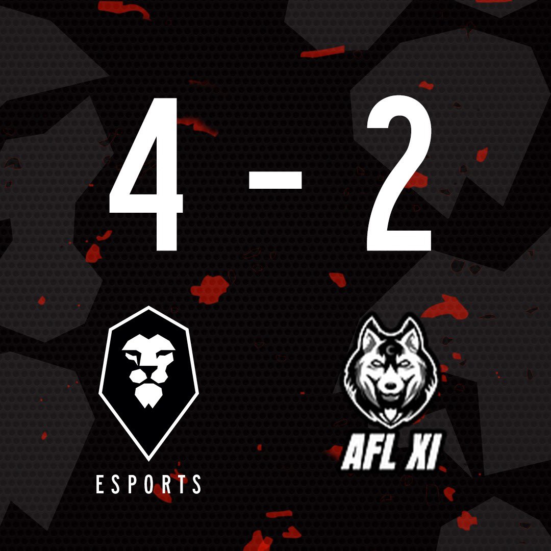 SCFCeSports's tweet photo. ⚽️ Results in the @OfficialVPG 

➖ @Grotuncher 2-2 
➖ @FCEvora 1-1 
✅ @aflxiproclub 4-2 
❌ @RadnickiES 2-4 

🗣 Not the perfect start but we will back and improved tonight. 

#WeAreSalford #FIFA22 https://t.co/IJsTm4UH0b