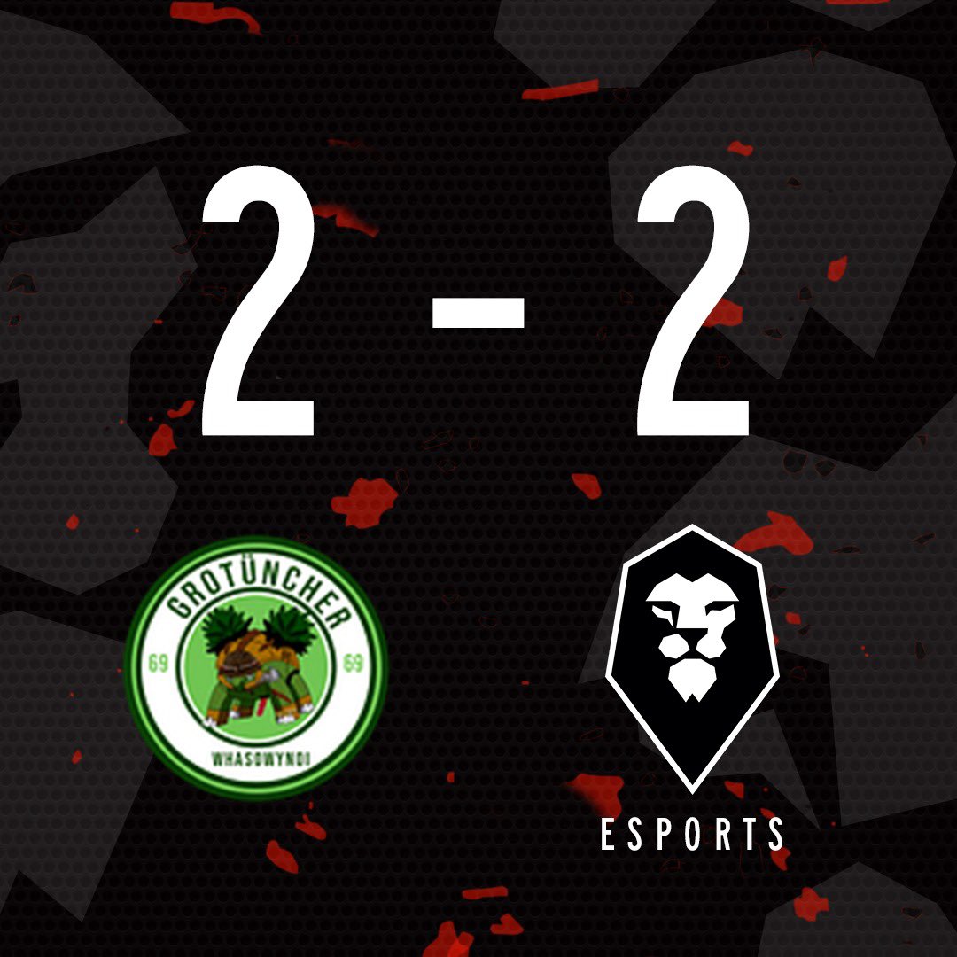SCFCeSports's tweet photo. ⚽️ Results in the @OfficialVPG 

➖ @Grotuncher 2-2 
➖ @FCEvora 1-1 
✅ @aflxiproclub 4-2 
❌ @RadnickiES 2-4 

🗣 Not the perfect start but we will back and improved tonight. 

#WeAreSalford #FIFA22 https://t.co/IJsTm4UH0b