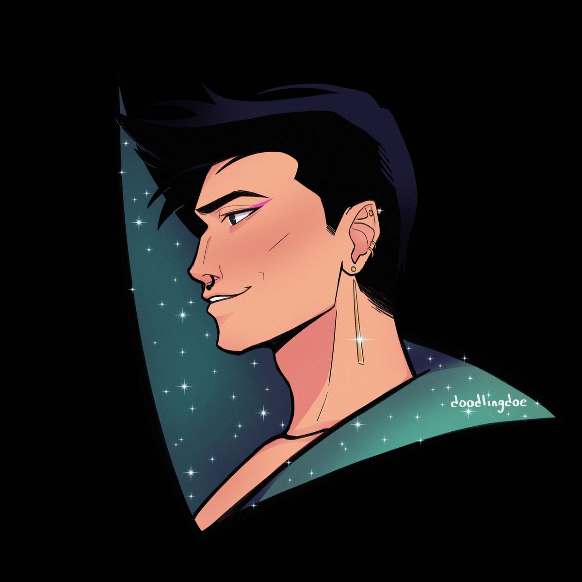 Today's the day! Ep5, ep5, ep5!!
#Drawtectives