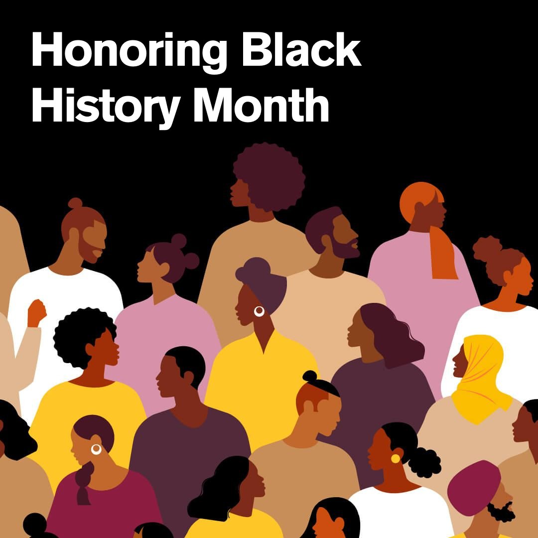 ASUSocialWork's tweet image. In February, we honor #BlackHistoryMonth. Join us throughout the month as we honor the Black leaders in our field who have inspired our students to uphold social justice, serve and empower individuals, families and communities.