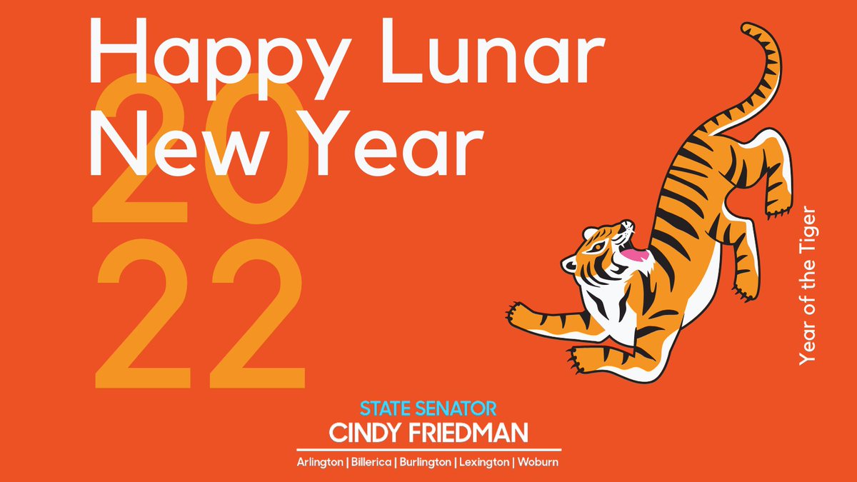 CindyFriedmanMA's tweet image. Xin Nian Hao! I wish all who celebrate a Happy Lunar New Year — I hope the #YearOfTheTiger is one of prosperity and happiness. @CAALsince1983 hosted a wonderful gala celebration last night!