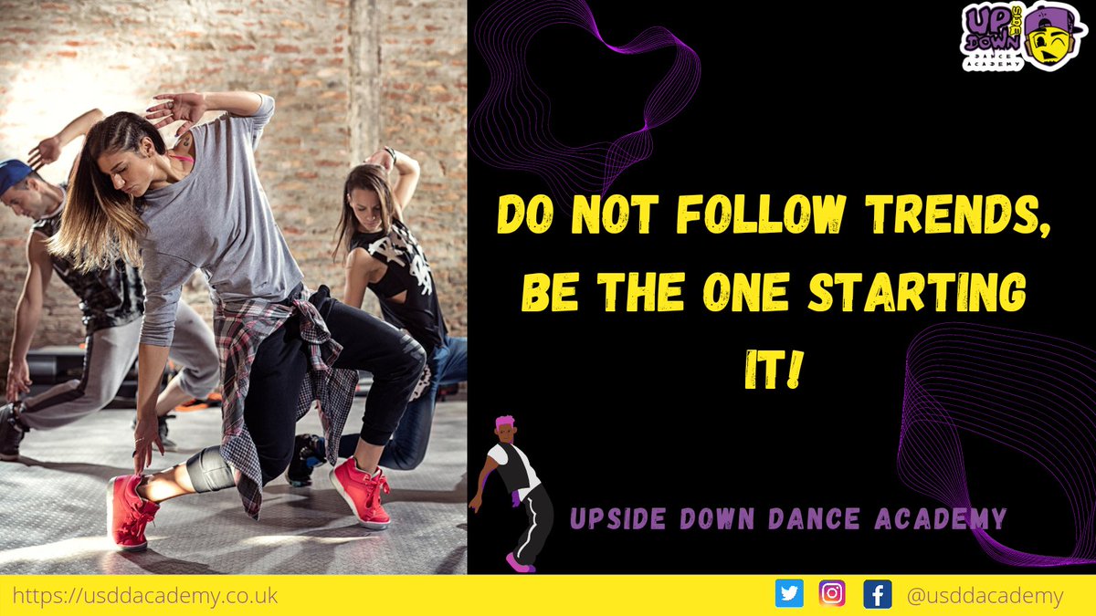 UsddNetworks's tweet photo. Show us what you've got!🔥💯

Register for a dance class with us today:  https://t.co/Oy3wqHar0V

Tag #usddacademy in your dance videos!💥💫

#danceclass #Inspiration #inspiredance #inspire #london #kent #hiphop #bboy #bgirl #breakdancing #afrobeats #cubansalsa https://t.co/cQgQWGm0xo
