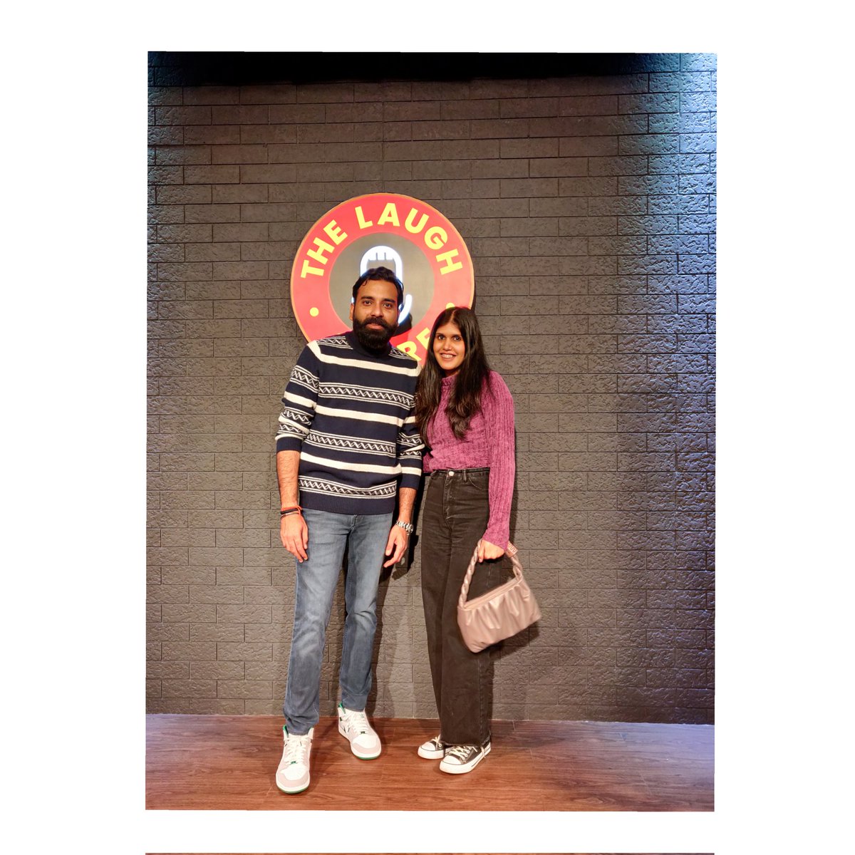 28OBSESSED's tweet photo. Watch a stand up comedy โ
#bassi #beabassi https://t.co/TVud44ZH4P