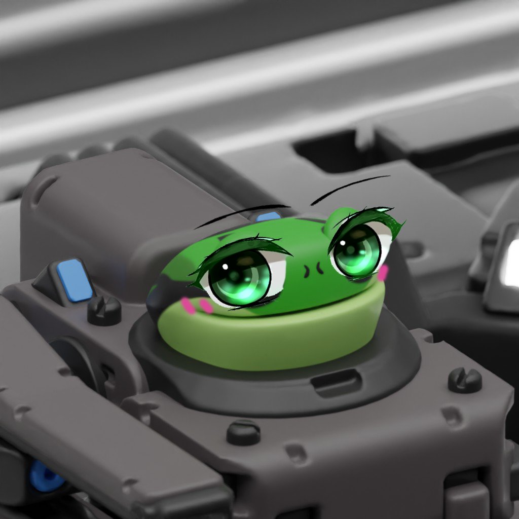 MechNuggets's tweet photo. I heard waifu NFTs are hot rn
starting new collection called A.N.I.M.E.
@AnimoNFT @killergfnft @LivesOfAsuna https://t.co/2nMdH28hLE