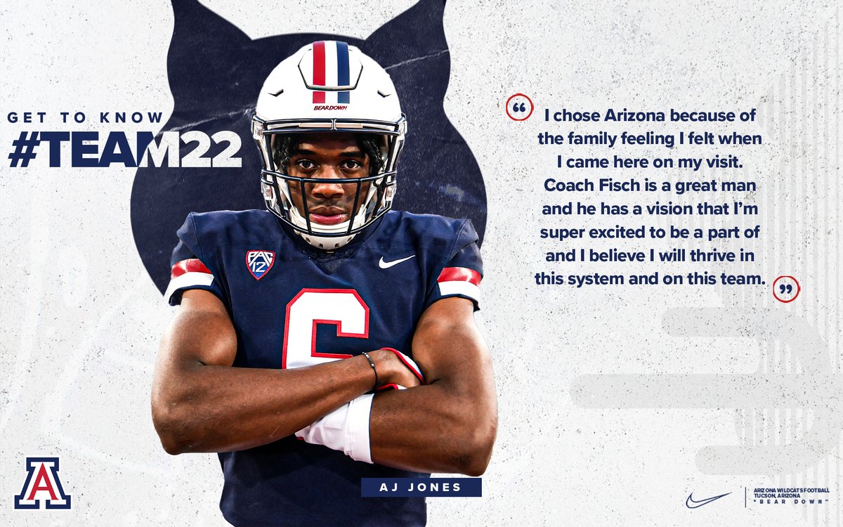 Arizona Football tweet media