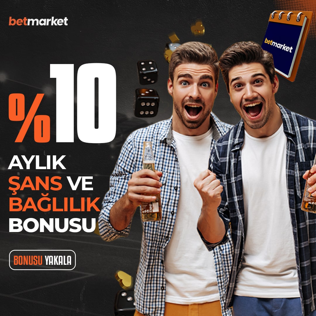 🧡Bağlılığımız karşılıklı

Bir ay içerisinde 5 ve üzeri yatırımı olan üyelerimize bizden "%10 ŞANS VE BAĞLILIK BONUSU"

🍀ŞANSINIZ BOL OLSUN