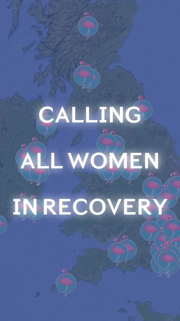 @RecoveryHour is doing an amazing project and we need 2022 woman on the map and that includes YOU 👇

Get on the 🗺 and share with the other amazing women you know in recovery💜
#RecoveryPosse #WomenInRecovery
 
recoveryhour.ie/recovery-hour-…