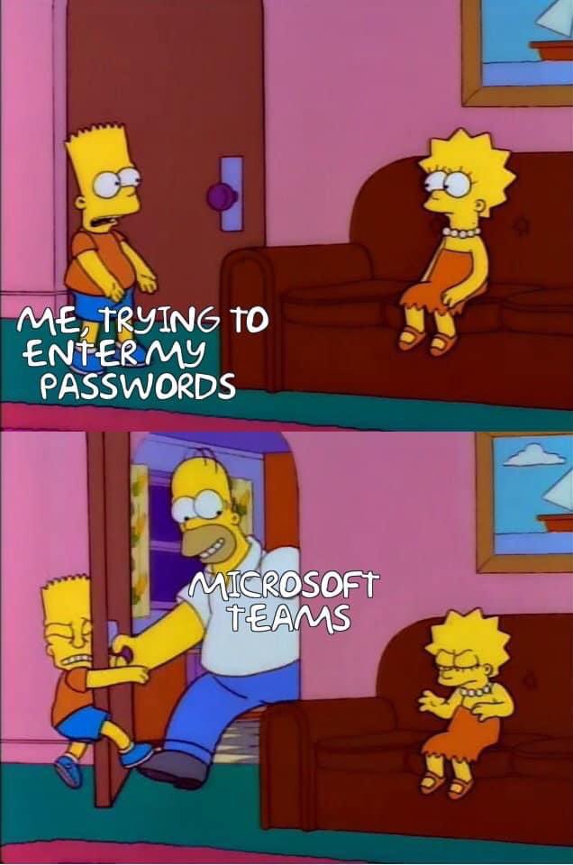 iresimpsonsfans's tweet photo. I’m not sure if this happens to anyone else. But I had a feeling deep inside that needed to find form as a meme https://t.co/Z1gdJ2guIi
