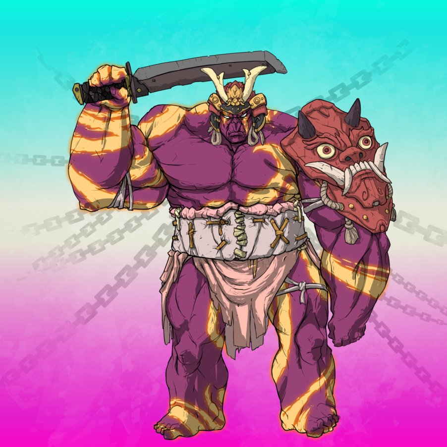 Galaxiators tweet media