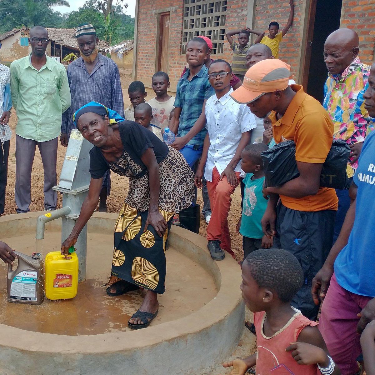Habitat Technologies Solutions for the Congo tweet media