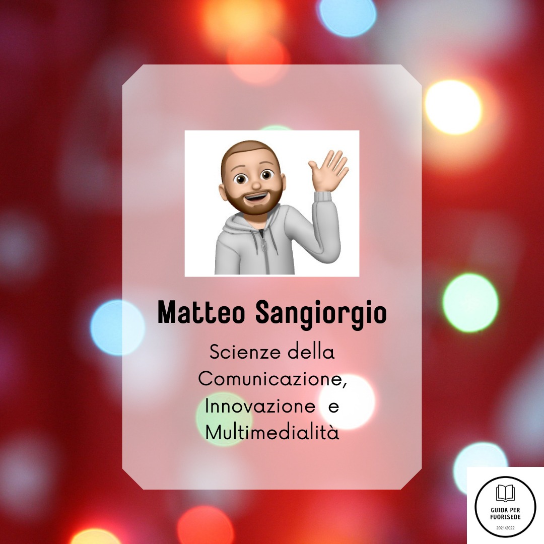 easyguide3's tweet image. Conosciamoci meglio! Ecco una piccola presentazione del nostro team!