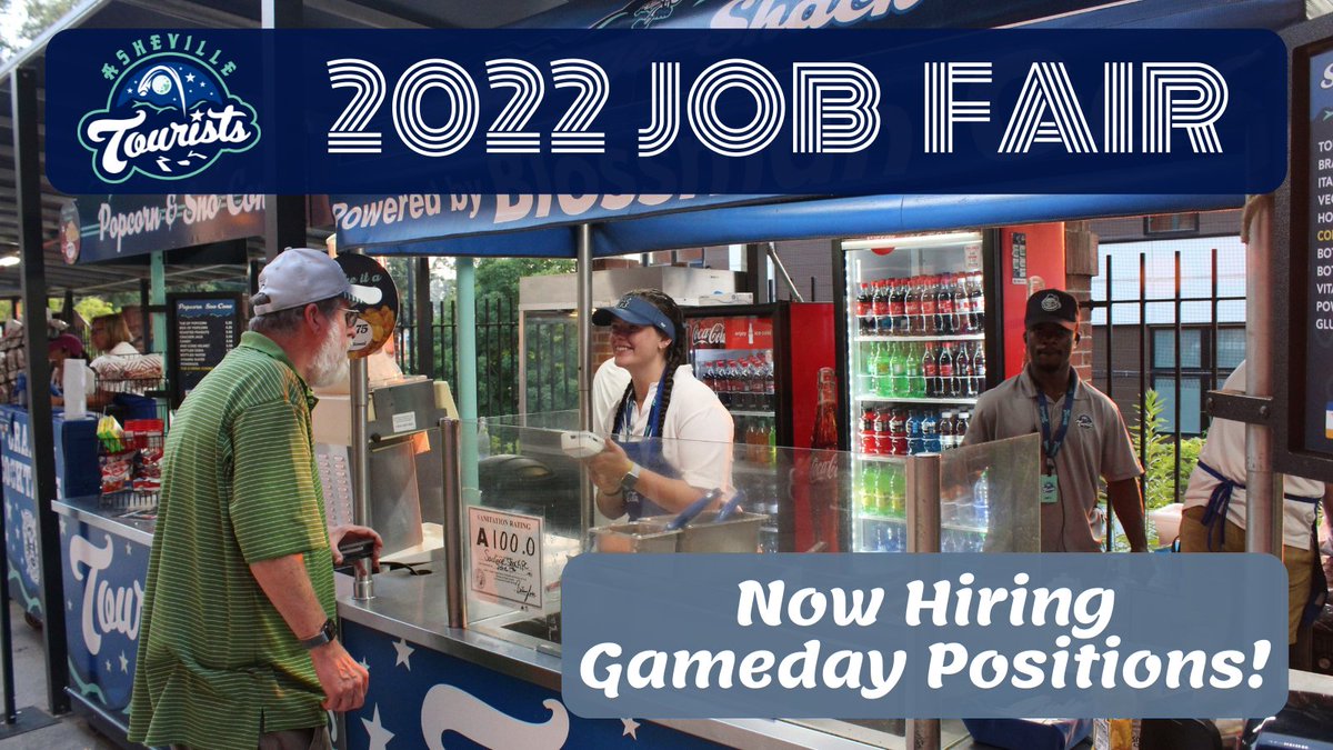 Asheville Tourists tweet media