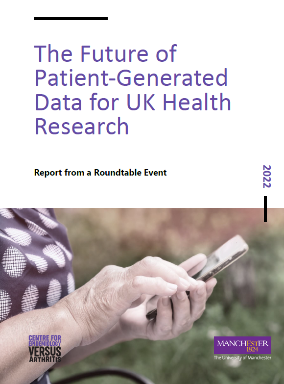 CfE_UoM's tweet photo. #Smartphones and wearables will play an important role in the future of #healthcare systems in the #UK.

In our NEW #report, we sum up the future opportunities and challenges of #patient-generated #health #data for health #research.

Read more👉https://t.co/gzwDuxf1UK https://t.co/8Ggu1h1kxe