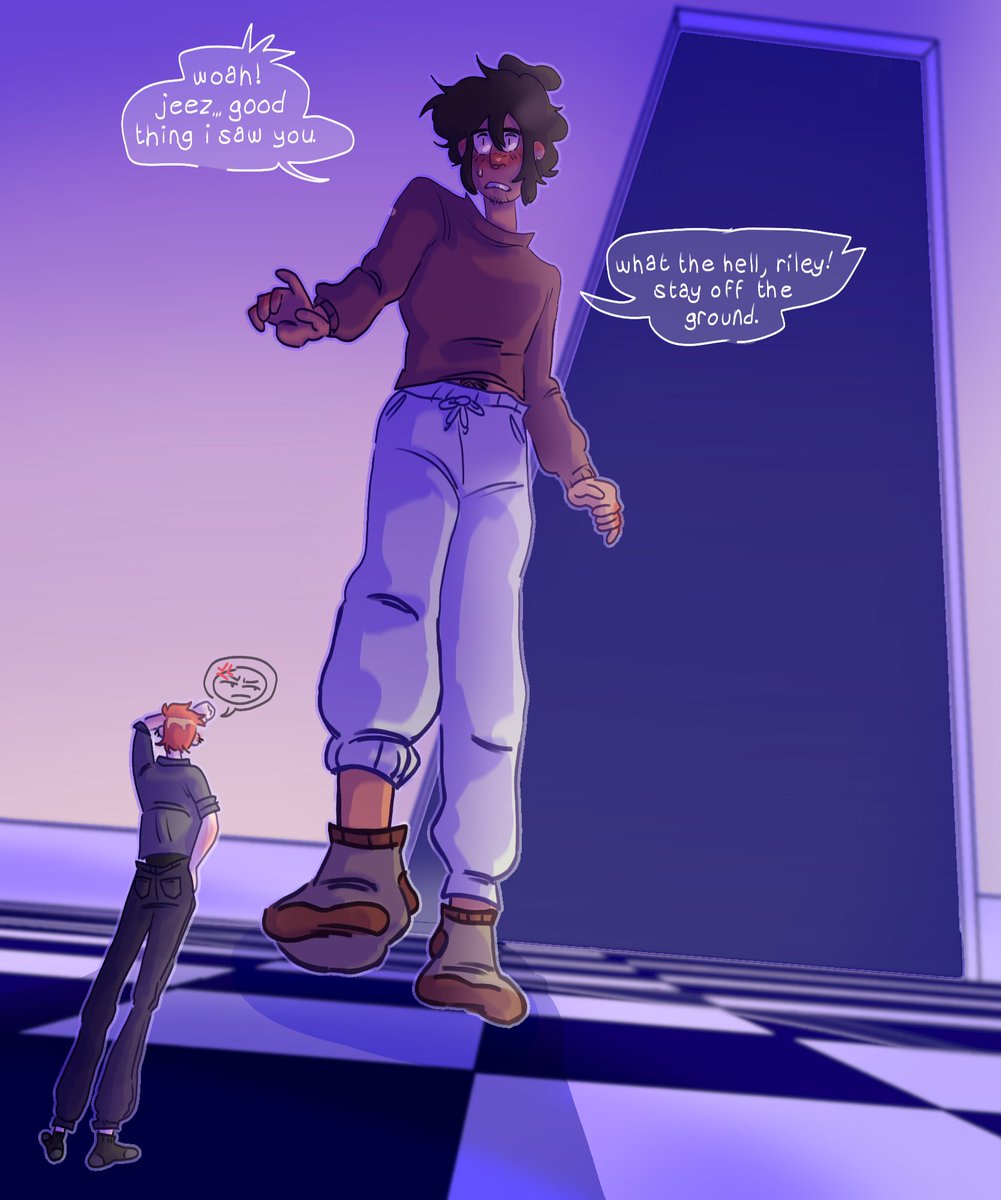 leetletheif's tweet photo. how does riley even get down off the counter?? its freaking noah out #sizetwitter #sfwgt https://t.co/s05RhiP5N1