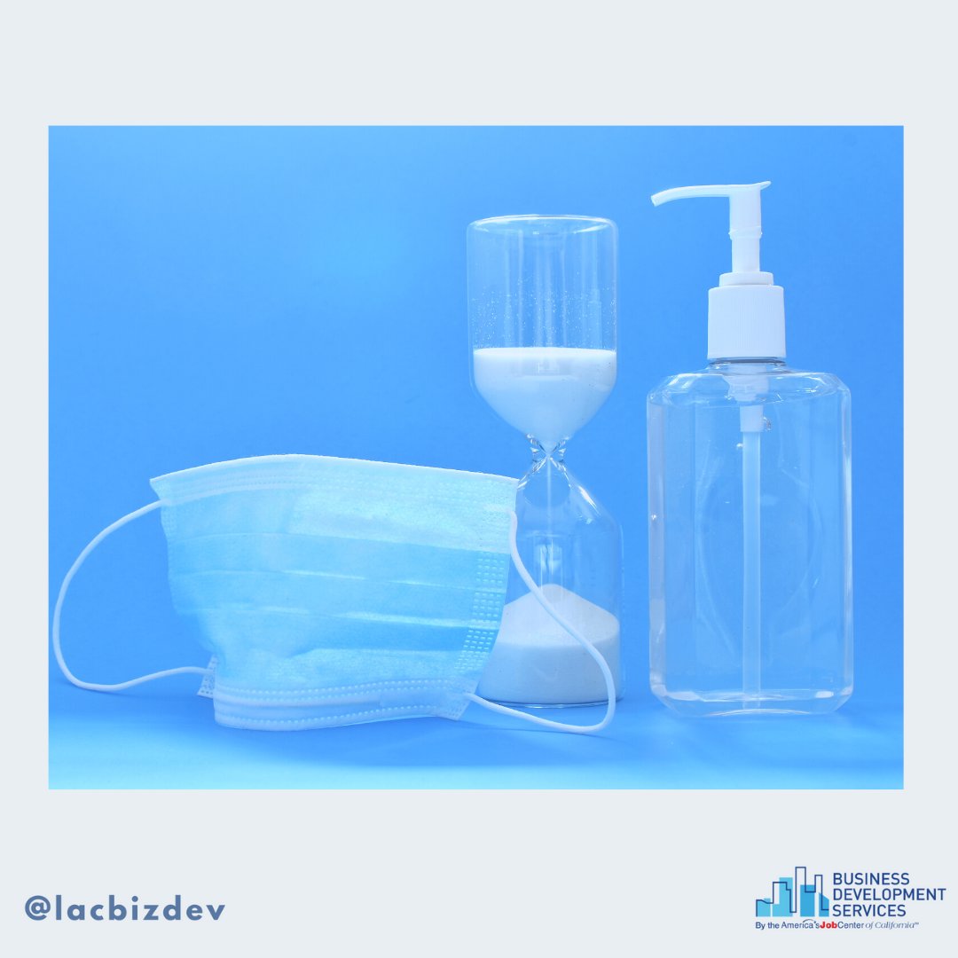 We know that as busy business owners, your time is valuable. That’s why <a href="/ppeunite/">PPEUNITE</a> made registering for #FreePPE easy &amp; convenient for you. Stock up on much needed FREE N95s, 3ply masks &amp; hand sanitizers for your workplace at ppeunite.org/sign-up today. #TipTuesday