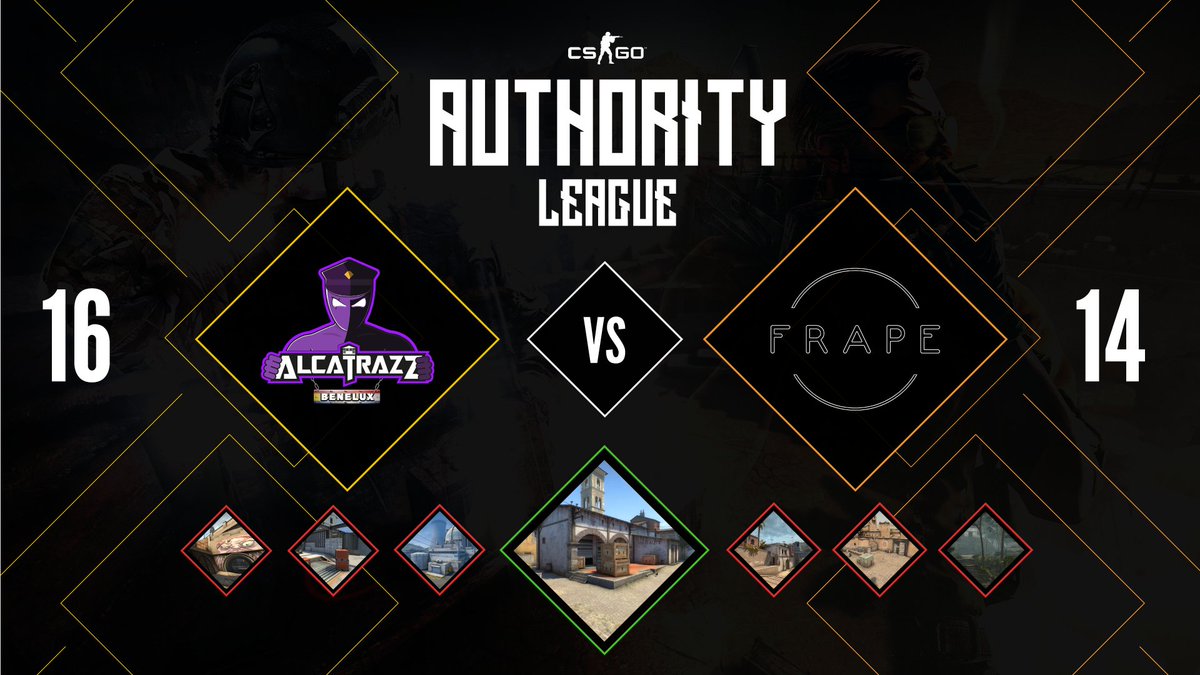 Authority Leagues 👑 tweet media