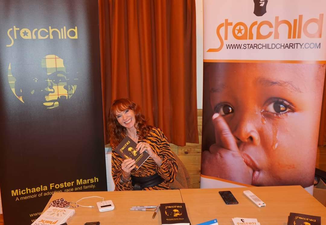 Back on the road again. Bonnyrigg tonight. <a href="/StarChildUganda/">StarChildCharity</a>  <a href="/thestoryplant/">The Story Plant</a> #starchildbook #starchildtour