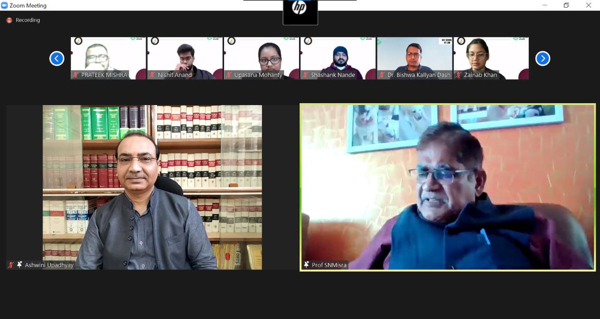 srinibasdas001's tweet photo. #WeLoveKIIT
#kiitsoee
#kiituniversity
#InstitutionofEminence
KIIT Law School Organizes Panel Discussion on “Increase of Women's Age for Marriage: Social and Legal Ramifications” https://t.co/U3FcGCFZPM