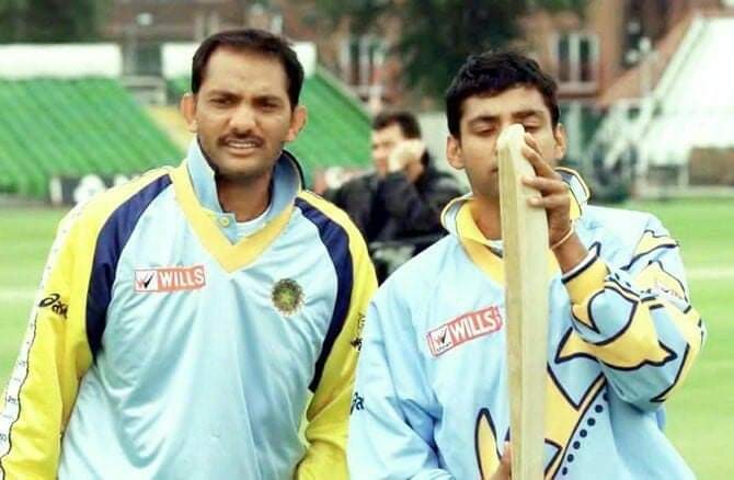  happy birthday wishes Ajay jadeja ji.
Your all time my favourite  cricketer. 