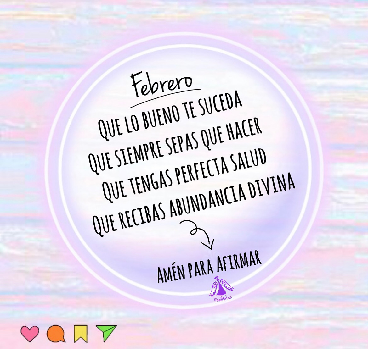 Alma - MeditaLuz ® •Ángeles-Numerologia tweet media