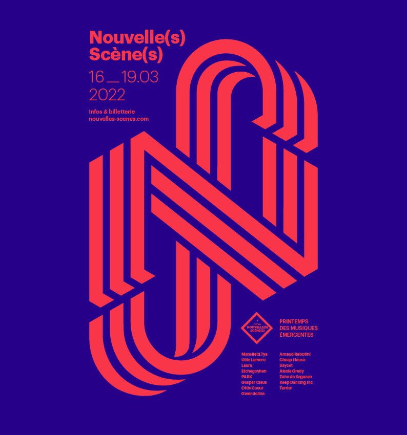 Festival_Nouvelles_Scènes_Niort (@nouvellesscnesn) on Twitter photo Keep Dancing Inc. + Ottis Coeur + Gwendoline
Jeudi 17 Mars 2022
Le Camji
Plein Tarif : 12 € / Tarif Réduit : 10 €
<a href="/LeCamji/">Le Camji</a> <a href="/ottiscoeur/">Ottis Cœur</a> <a href="/supermonamour/">SUPER!</a> <a href="/keepdancinginc/">ᴋᴇᴇᴘ ᴅᴀɴᴄɪɴɢ ɪɴᴄ</a>
nouvelles-scenes.com/billetterie/ Keep Dancing Inc. + Ottis Coeur + Gwendoline
Jeudi 17 Mars 2022
Le Camji
Plein Tarif : 12 € / Tarif Réduit : 10 €
<a href="/LeCamji/">Le Camji</a> <a href="/ottiscoeur/">Ottis Cœur</a> <a href="/supermonamour/">SUPER!</a> <a href="/keepdancinginc/">ᴋᴇᴇᴘ ᴅᴀɴᴄɪɴɢ ɪɴᴄ</a>
nouvelles-scenes.com/billetterie/