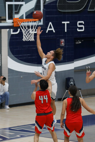 2022 <a href="/Pike1Tancil/">Pike</a> continues to lead his team in a variety of ways late in the season... his ppg is steady (20.1), but his apg (8.2), spg (3.2) and vocal leadership is as high as ever. Phenomenal teammate and a WINNER! #TheWildcatWay