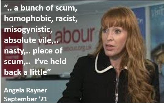 Just incase you forgot how bad labour really are.
#backboris