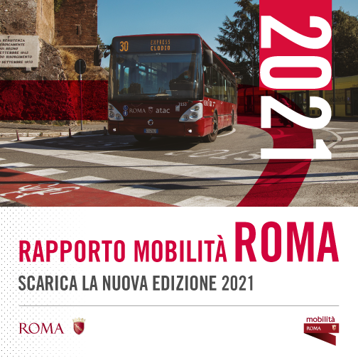 Il Rapporto fotografa il quadro del trasporto pubblico e privato. Molti gli spunti di riflessione a cominciare dall'analisi demografica fino allo studio sul diverso modo di utilizzare i mezzi di spostamento in relazione all'evolversi della pandemia.

romamobilita.it/scarica-rappor…