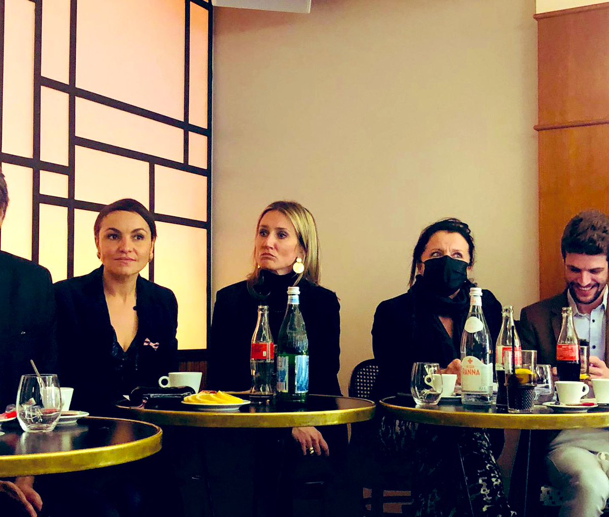 LArribage's tweet photo. Présentation à la presse du comité de soutien de @vpecresse en Haute-Garonne. 

Élus et membres de la société civile rassemblés pour la victoire de notre candidate en avril prochain !

👉 Rejoignez le comité de soutien : https://t.co/r0f8bSWa0z

#Pecresse2022 🚀 https://t.co/f9Ohj6DpNF