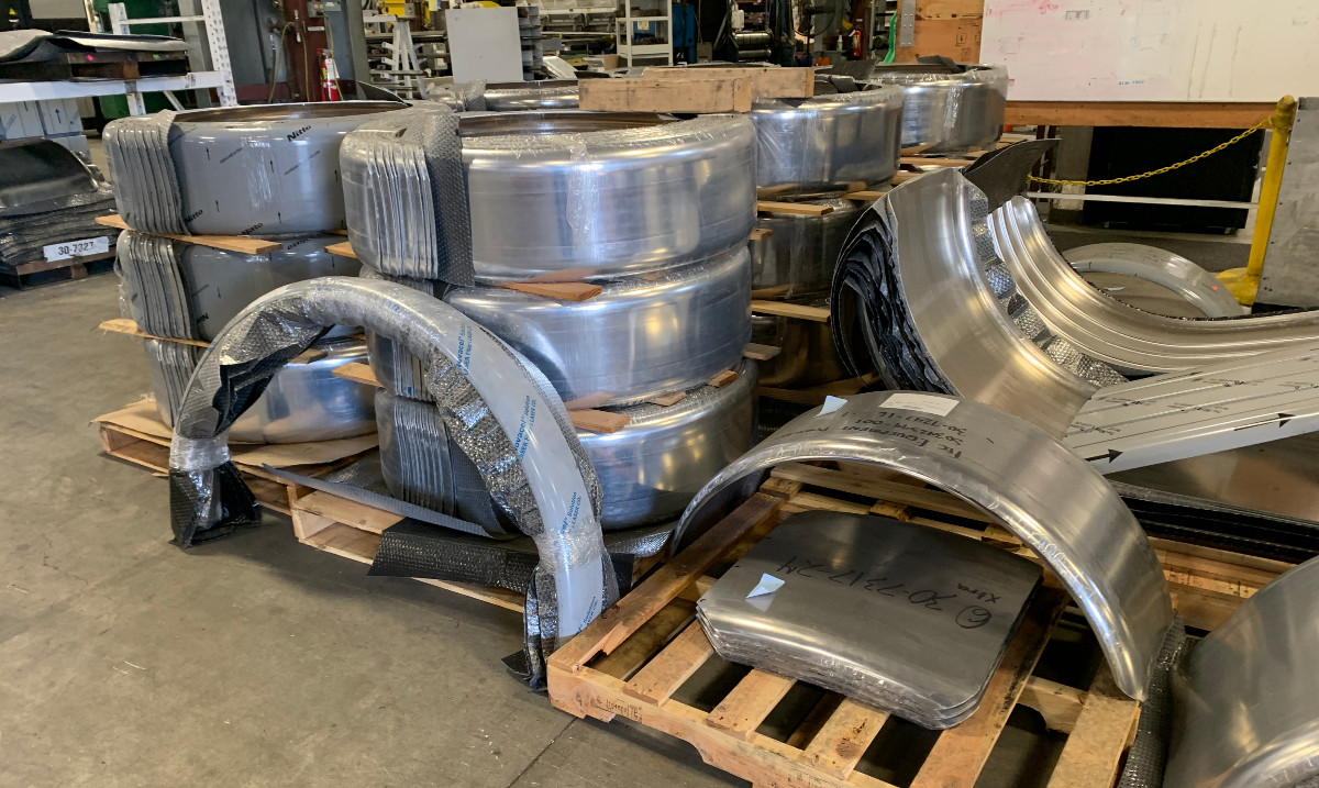 protechind's tweet image. Fenders in all shapes and sizes.  protech.net/part-type/heav…  #protechindustries  #asruggedasthejob