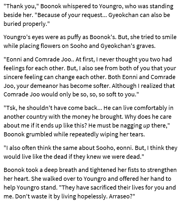 HamunKang1's tweet photo. 22. Boonok and Youngro's Pain
#au #fanfiction #boonchan #snowdrop #boonok #gyeokchan https://t.co/qFUYw6B6ud