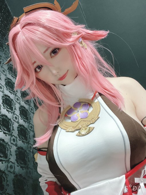 コスプレイヤー紗倉あんずのTwitter画像36