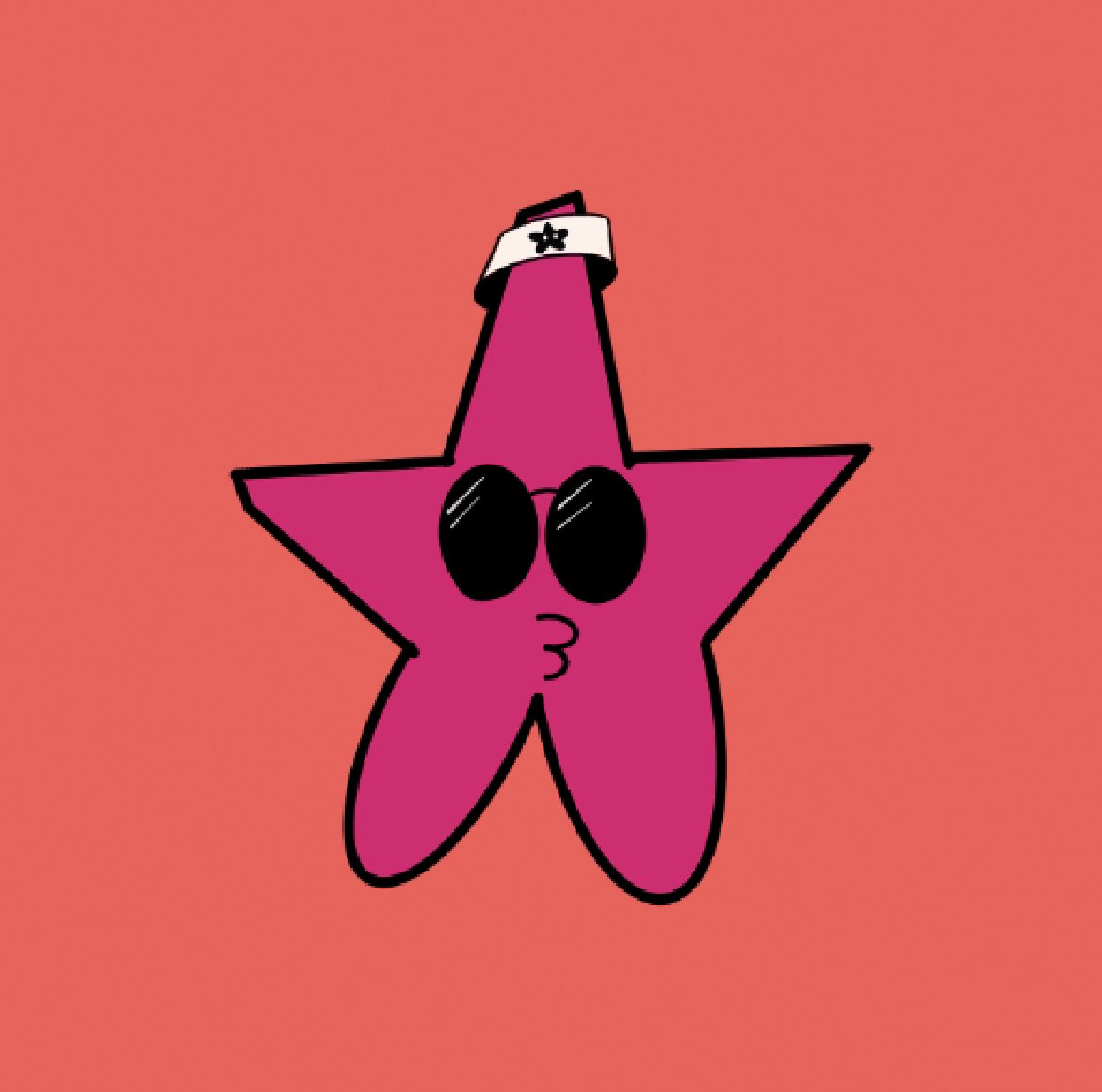 sickstarfishnft's tweet photo. Sick Starfish NFT #6343 GIVEAWAY 

How to enter the:
1. Follow this account: @sickstarfishnft 
2. Repost this tweet
3. Like and comment ⭐️⭐️⭐️

#nft #NFTs #Giveaways #NFTshill #NFTCommunity #NFTGiveaway #NFTCommunity #NFTartist #nftcollector #NFTProject #NFTCollection https://t.co/FrWzFYTmyZ