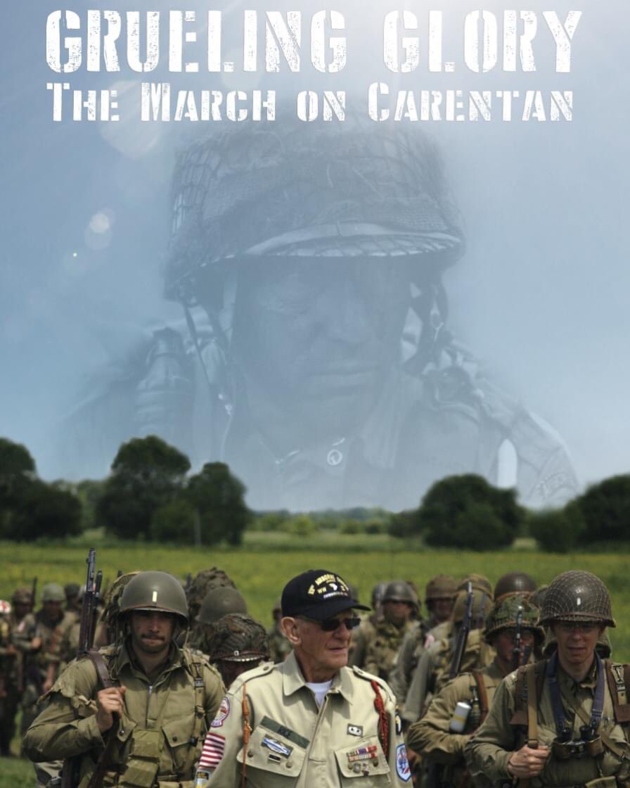 Doc_First's tweet image. Have you seen our short film, Grueling Glory? 

Be sure to stay tuned on our social media for updates on the festivals it will be showing at this year for your chance to see this documentary short. Take a peak at the amazing movie poster for it as well!#documentaryfirst  #history