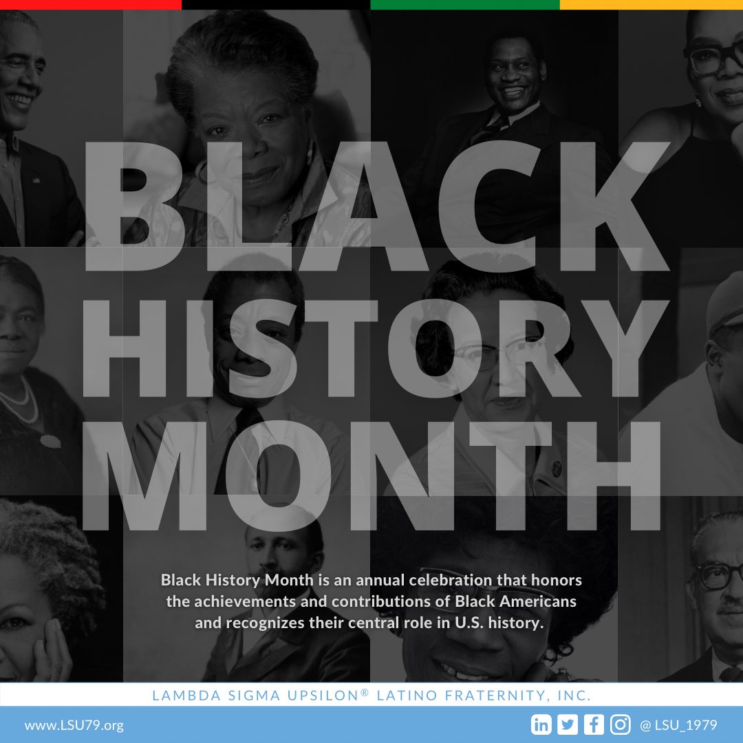 Lambda Sigma Upsilon tweet media