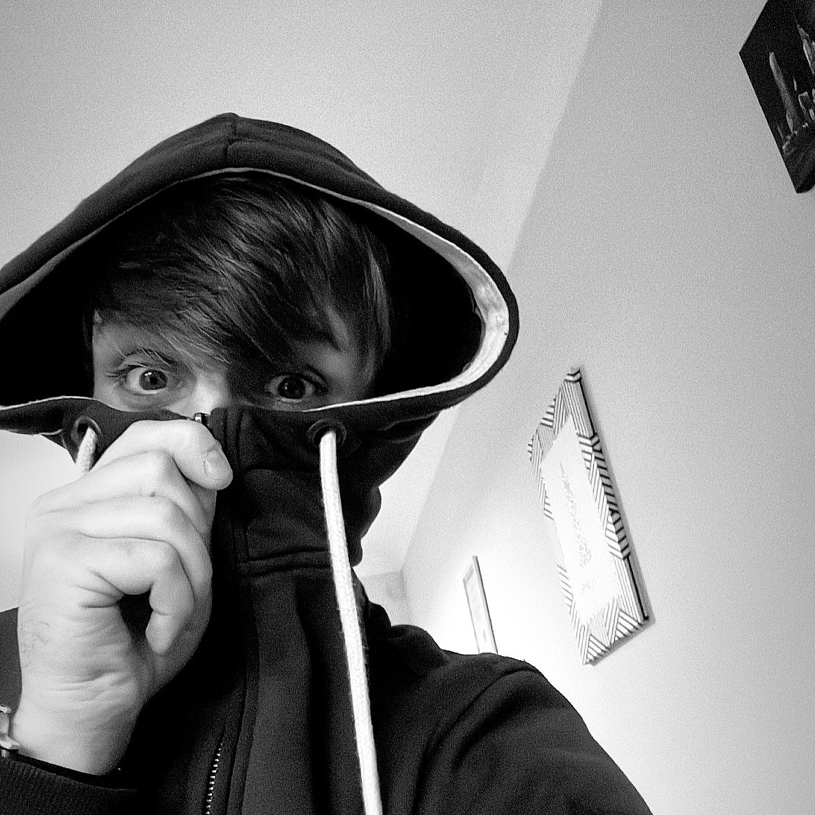 Chris Haze tweet media