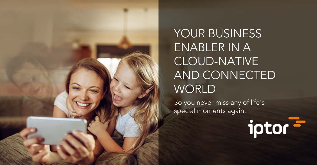 A unique combination of easy to implement ERP and Supply Chain solutions, technology and cloud expertise - to make sure you never miss life’s special moments again.
Request a demo and discover iptor.com today!
iptor.com/demo/