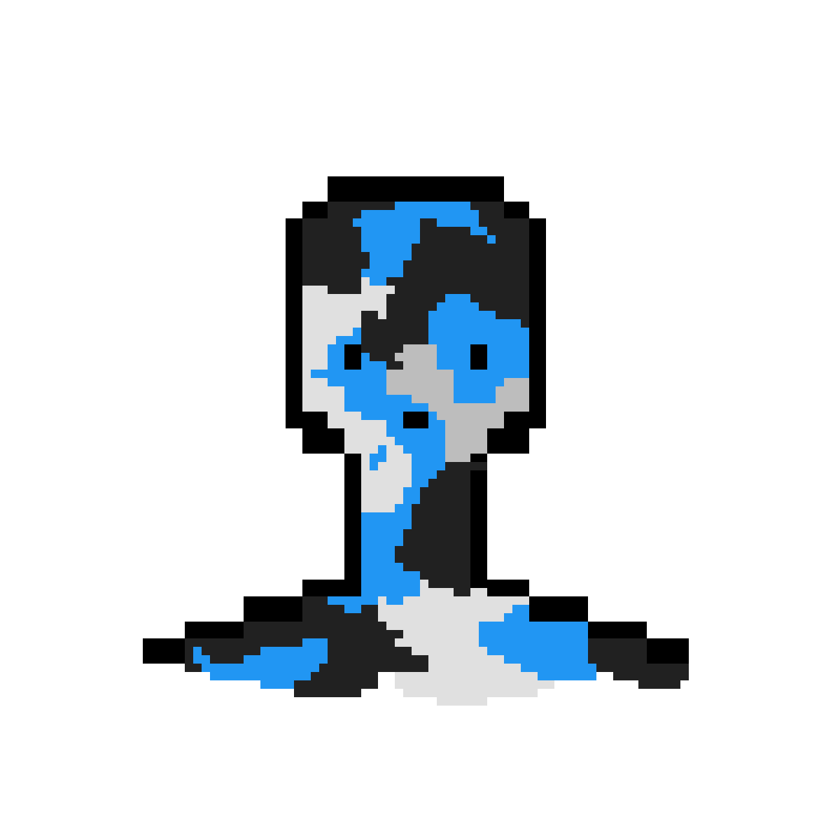 crypto_voyagers's tweet photo. Blue Bundle (click on picture to see high quality, twitter adds lines around the edge that aren't actually there.) https://t.co/4aN8VQGKa7