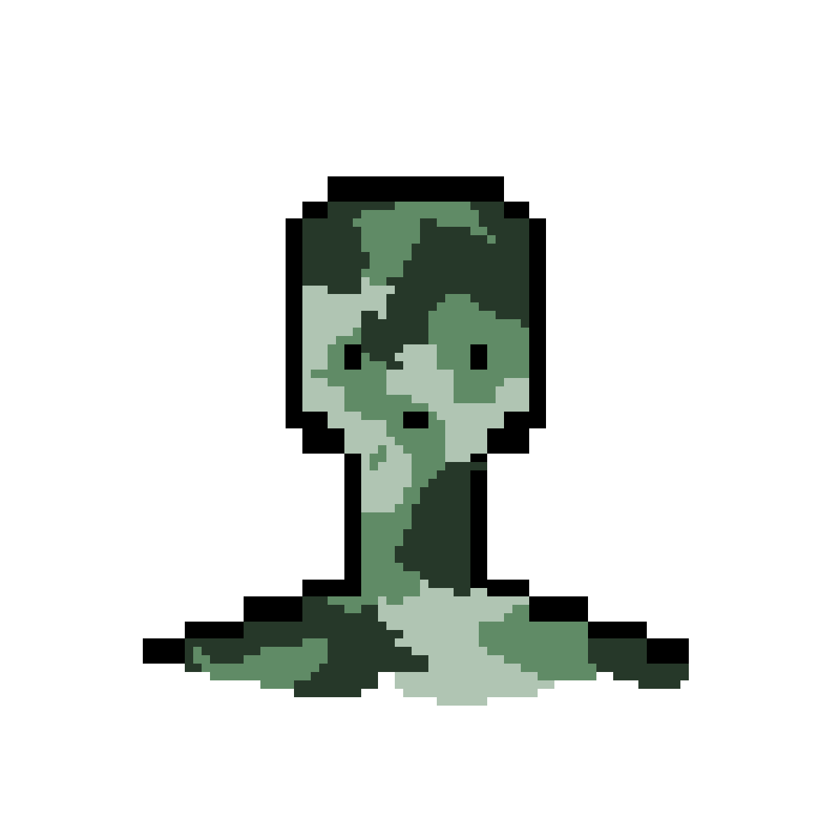 crypto_voyagers's tweet photo. Green Bundle (click on picture to see high quality, twitter adds lines around the edge that aren't actually there.) https://t.co/XSSjh4Dl9q