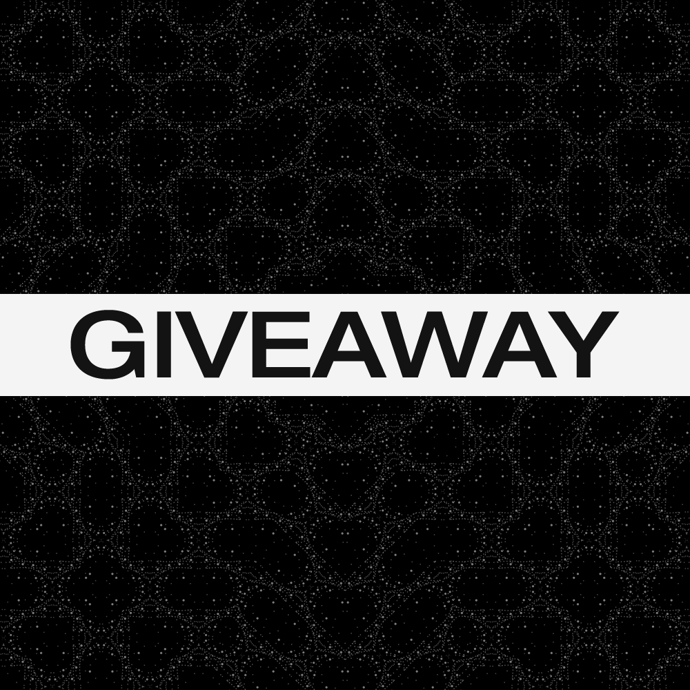 tetrahedra_art's tweet photo. ⏰ GIVEAWAY TIME ⏰

This month has been a wild ride! To celebrate, I've decided to pay @DeezeFi's favor forward and will be giving away two @withFND invites!

To enter:
* Follow, Like &amp; RT
* Reply with your art (no links pls) 🖼️

Winners will be chosen at random in 24hrs!

GL ❤️ https://t.co/nmL3GjKV7j