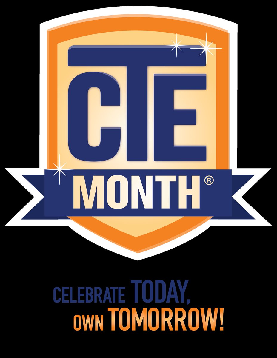 breckatc's tweet photo. Happy Career and Technical Education Month from your friends at BCATC.  Learn more about CTE at https://t.co/8KJfK8mYyf https://t.co/VFyqXxQAa0