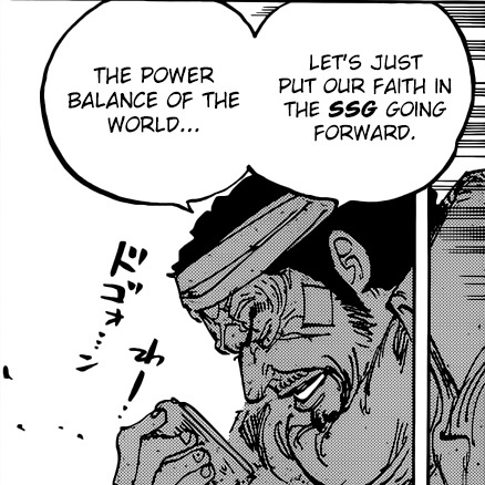 Three Skulls Theories One Piece Theory What Is The Ssg Onepiece Theory T Co 0yptcngldp Twitter